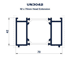 Alitherm 400 UN3042 » Heritage Aluminium Direct